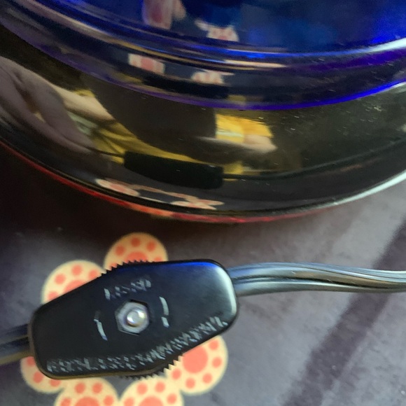 Police Beacon Flashing Strobe Blue Light - Picture 4 of 10